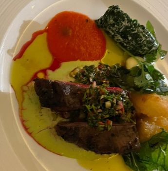 Chef Chandra Yudasswara and Chef Raymond Rjaily Show up Their Culinary Skills Using Aussie Beef at MO Jakarta