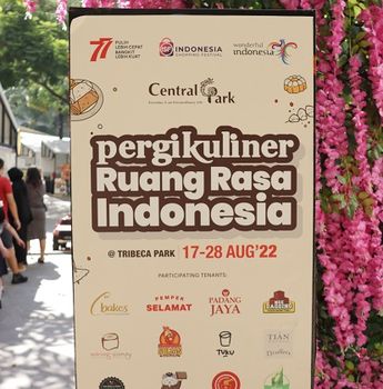 Celebrating Indonesia&rsquo;s 77th Independence Day with Independence Day Food: Pergikuliner Holds Pergikuliner Ruang Rasa Indonesia