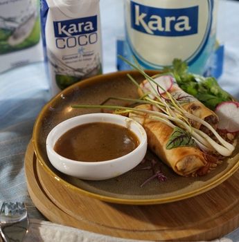 BATIQA Hotels Teams up With KARA Indonesia to Create Experimental Traditional Dishes