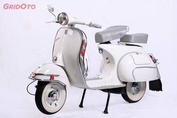 Vespa Koleksi Bos Konter Pulsa Lawas Nan Langka Semua Halaman