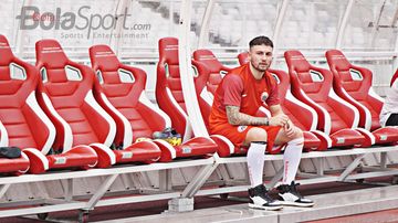 Deretan Pemain Brasil Yang Dirumorkan Jadi Pengisi Slot Marc Klok Di Persija Termasuk Eks Man United Semua Halaman Bolasport Com