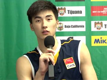 Biografi Yu Yaochen - Pemain Bola Voli Ganteng China