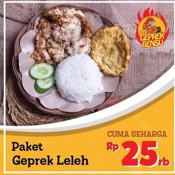 Geprek Bensu Lamongan / 3 Resep Ayam Geprek Kekinian Bundamimi - skipperk1-wall