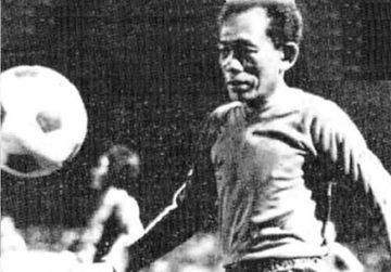 Legenda timnas Indonesia, Ramang.