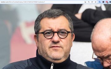 Agen Erling Haaland, Mino Raiola.