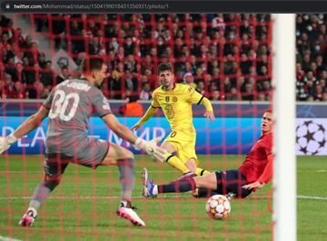 Winger Chelsea, Christian Pulisic