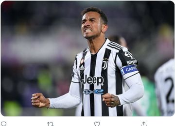Bek kanan Juventus, Danilo, diminati oleh pelatih baru Man United, Ruben Amorim.
