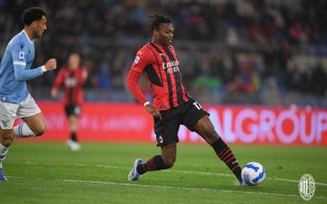 Penyerang AC Milan, Rafael Leao