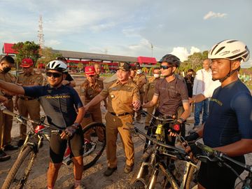 Kejuarana dunia UCI MTB Eliminator World Cup 2022 direncanakan berlangsung di Kota Palangka Raya, Kalimantan Tengah, 28 Agustus mendatang