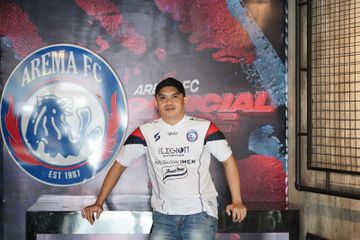 Komisaris PT Arema Aremania Bersatu Berprestasi (PT AABBI), Tatang Dwi Arifianto 