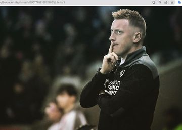 Pelatih Stade Reims, Will Still.