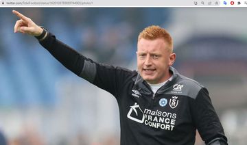 Pelatih Stade Reims, Will Still.