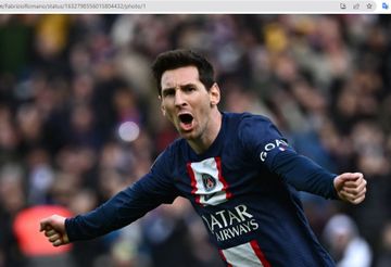 Lionel Messi diinginkan untuk kembali ke Barcelona pada bursa transfer musim panas 2023 nanti.