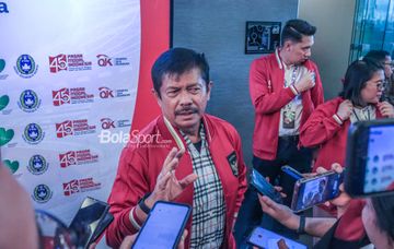 Indra Sjafri saat ditemui di Main Hall Bursa Efek Indonesia, Senayan, Jakarta, Senin (7/8/2023).