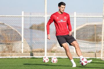 Bek timnas Indonesia, Elkan Baggott bergabung ke TC Timnas Indonesia di Turki dan sudah berlatih pada Rabu (3/1/2024).