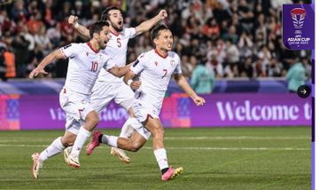 Eks pelatih PSM Makassar, Petar Segrt, loloskan timnas Tajikistan ke babak 16 besar.