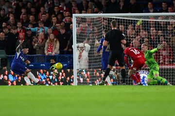 Gol Enzo Fernandez membantu Chelsea lolos ke final Piala Liga Inggris setelah membantai klub Divisi Championship, Middlesbrough (23/1/2024).