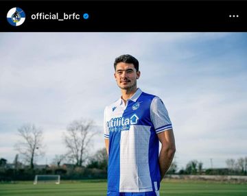 Elkan Baggott gabung Bristol Rovers