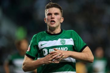 Viktor Gyokeres menjadi incaran Barcelona untuk menggantikan peran Robert Lewandowski.