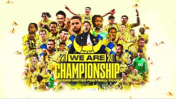 Klub milik Erick Thohir, Oxford United, berhasil promosi ke Divisi Championship setelah menanti selama 25 tahun.