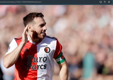 Orkun Kokcu kabarnya diminati Arne Slot untuk diboyong ke Liverpool.