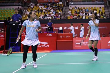 Tren kemenangan Ana/Tiwi terhenti di turnamen ketiga beruntun mereka. Ganda putri kedua Indonesia itu ingin lebih tahan dan konsisten, termasuk dengan akurasi pukulan.