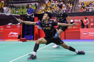 Fikri/Bagas merasa penampilan mereka lebih buruk daripada ketika pertama kali menghadapi Kang/Seo sebagai pasangan.