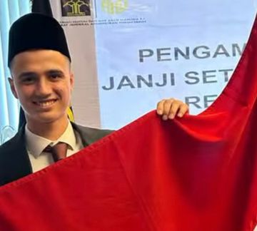 Pemain timnas Indonesia, Eliano Reijnders