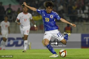 Penyerang Timnas Jepang, Koki Ogawa, merupakan rekan seklub bek Timnas Indonesia, Calvin Verdonk, di NEC Nijmegen.