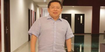 Owner Bali United, Pieter Tanuri.