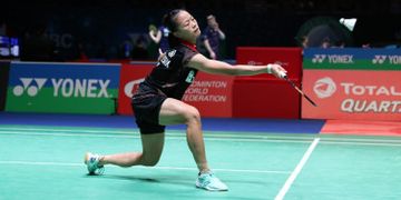 Huang Hua Dan Pendapatnya Soal Performa Sektor Tunggal Putri Indonesia Bolasport Com