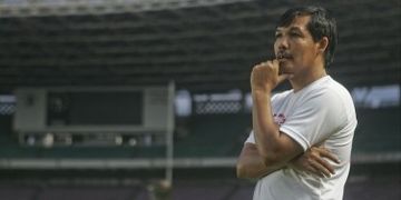 Mantan penyerang Arseto Solo, Ricky Yacob (atau Ricky Yacobi).