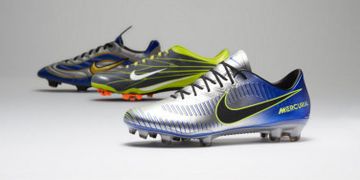 Mercurial Puro Fenomeno, Sepatu yang Menghubungkan Ronaldo dan Neymar -  Bolasport.com