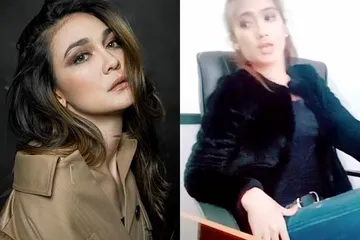 Dengan Gamblang Sebut Luna Maya Sebagai Artis Panas, Begini Kabar ...