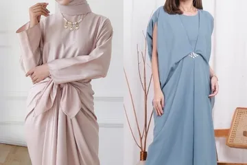 Harga baju kaftan online