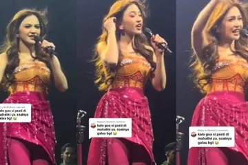 Panggungnya Sepi Penonton, Penyanyi Cantik Ini Kesal Orang-orang Pilih Nonton  Sheila On 7 - Pop.Grid.ID