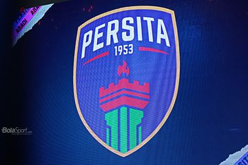 Persita Tangerang Resmi Mengenalkan Logo Baru Untuk Kompetisi Liga 1 2020 Bolasport Com