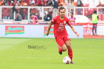 Mengejutkan, Pemain Persija Rezaldi Hehanussa Punya Cita-cita Unik ...