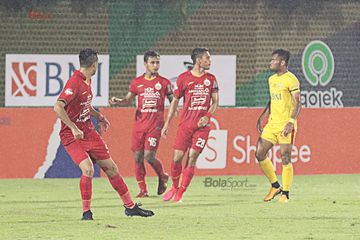 Klub Liga 1 Harus Lakukan Test Covid 19 Dulu Jika Kompetisi Berlanjut Semua Halaman Bolasport Com