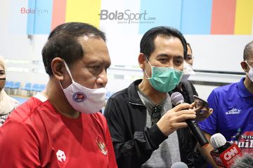 Persiapan Piala Dunia U 20 Manajemen Ppk Gbk Renovasi Beberapa Venue Bolasport Com