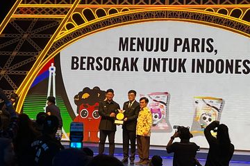 NOC Indonesia Lakukan Kerja Sama dengan Aice Group untuk Olimpiade Paris 2024 - Semua Halaman - Bolasport | Arenanews-1