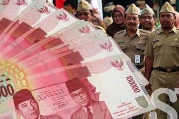 Asyik Transferan Bonus Pensiunan Pns Cair Di Awal Januari 2021 Siapkan Ktp Dan Sk Ya Semua Halaman Stylo