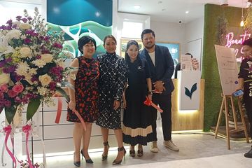 Brand Kosmetik Lokal Mineral Botanica Resmi Membuka Toko Pertama Di Plaza Indonesia Semua Halaman Stylo