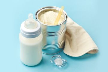 Susu Formula dan Makanan Bayi yang Beredar 2003-2006 di Indonesia Tercemar Bakteri E. sakazakii, Bisa Sebabkan Miningitis
