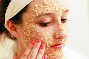 Masker Oatmeal Lemon Lagi Hits Untuk Usir Jerawat Ini Cara Membuatnya Di Rumah Semua Halaman Nakita