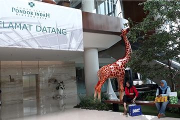 Ada Binatang Lepas Di Rumah Sakit Pondok Indah Bintaro Jaya Semua Halaman Nakita