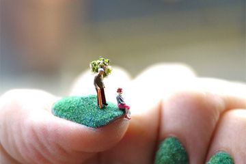 nail art
