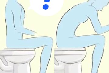 Posisi Salah Saat Duduk di Toilet Berisiko Sebabkan Gangguan ...