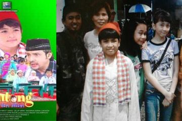 Masih Ingat Sinetron Si Entong Begini Kabar Pemainnya Sekarang Semua Halaman Nakita
