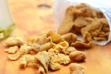 Apakah Konsumsi Kulit Ayam Aman Bagi Anak? - Semua Halaman - Nakita